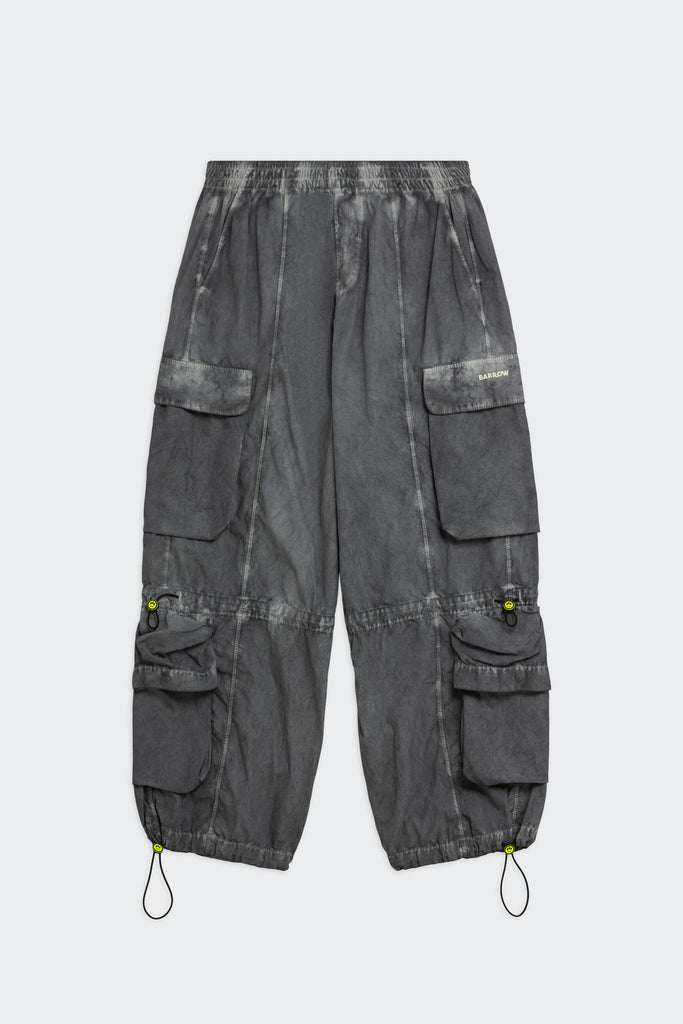 Barrow Nylon Cargo Pants