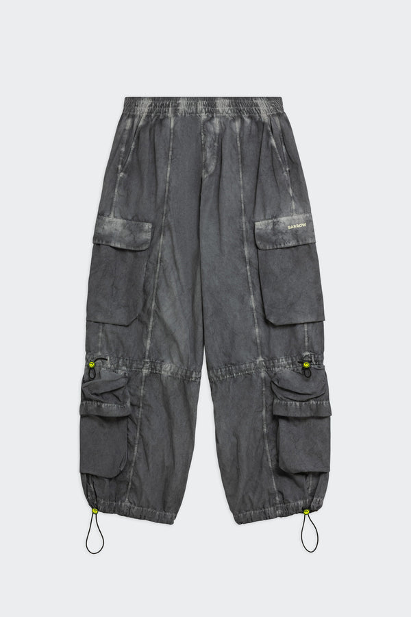 Barrow Nylon Cargo Pants
