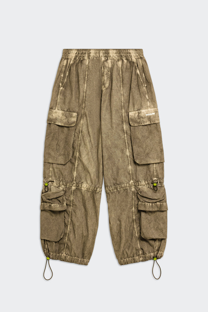 Barrow Nylon Cargo Pants