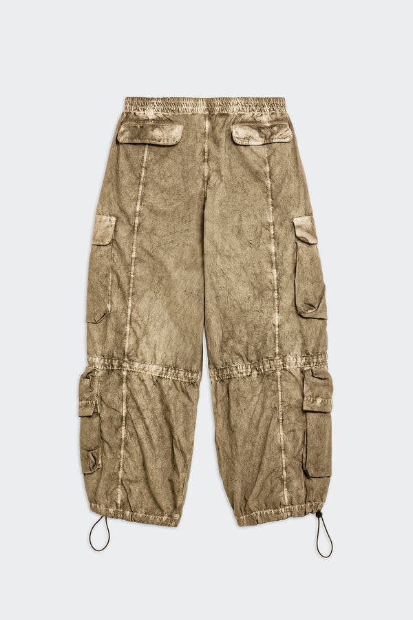 Barrow Nylon Cargo Pants