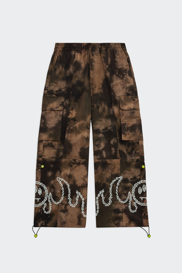 Barrow Nylon Cargo Pants