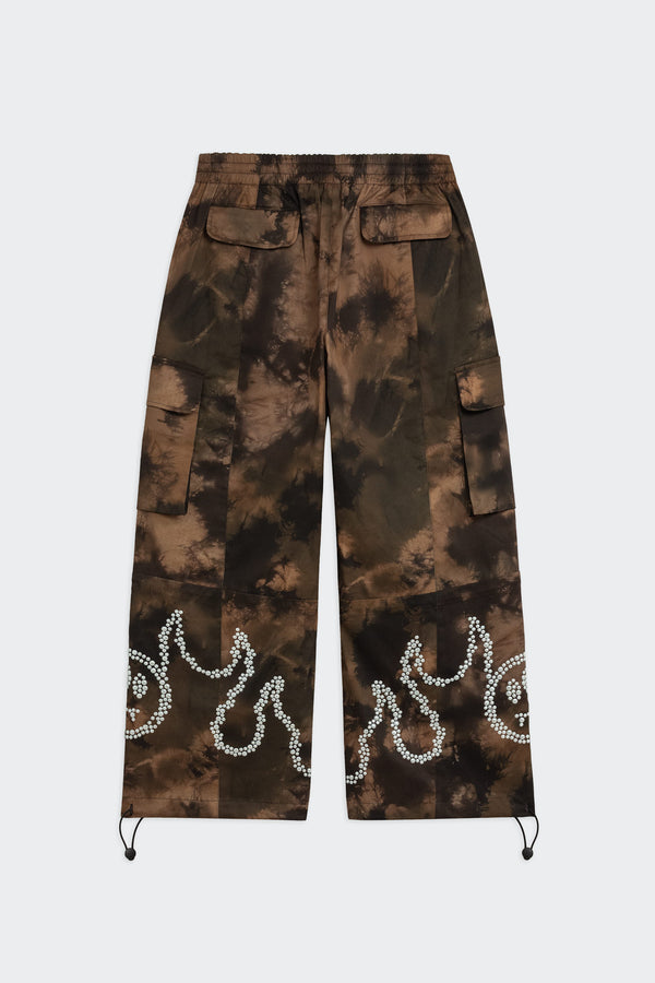 Barrow Nylon Cargo Pants