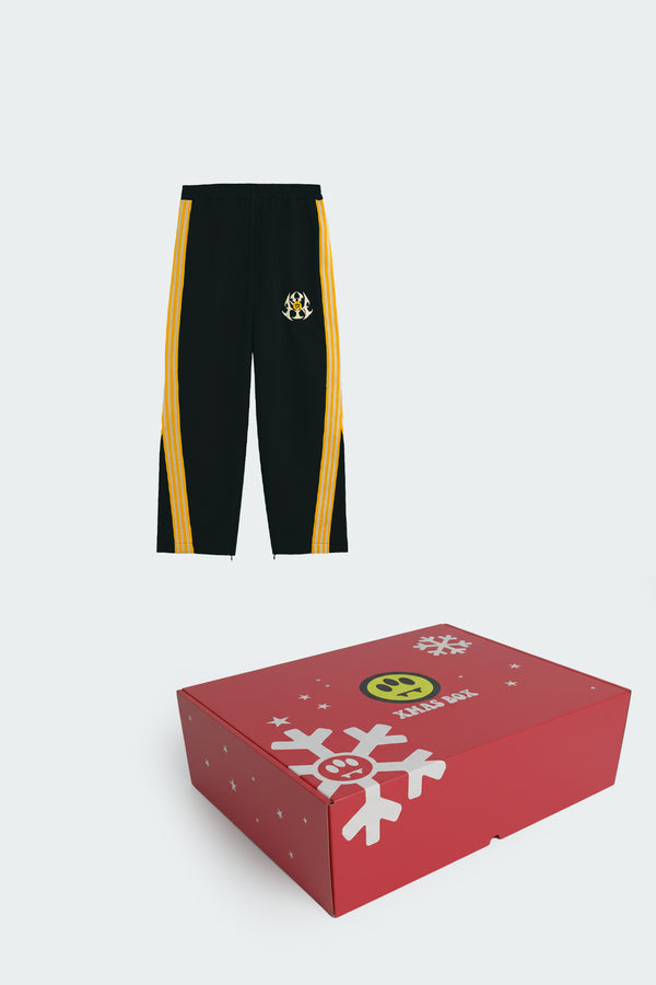 Barrow Nylon Oversize Pants