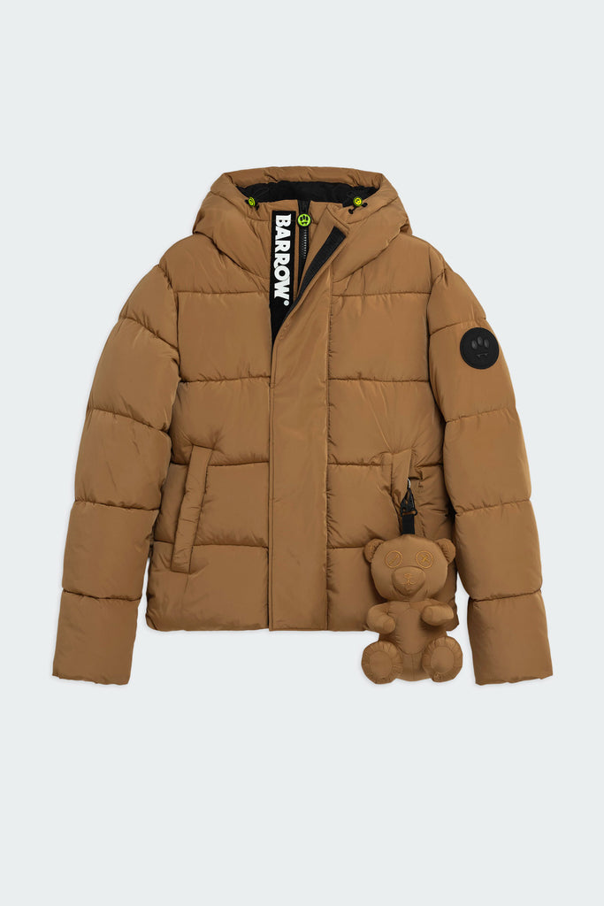 Barrow Puffer Jacket