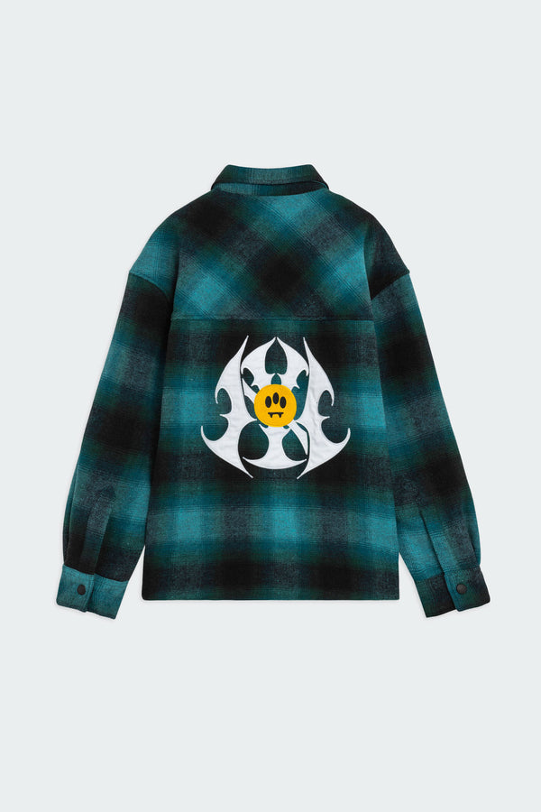 Barrow Camicia In Flanella