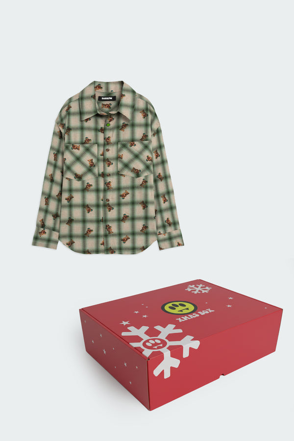 Barrow Camicia In Flanella