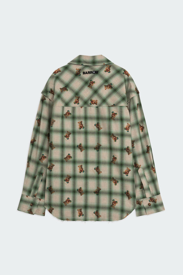 Barrow Camicia In Flanella