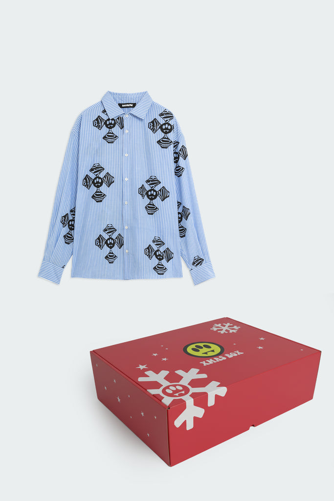 Barrow Striped Shirt