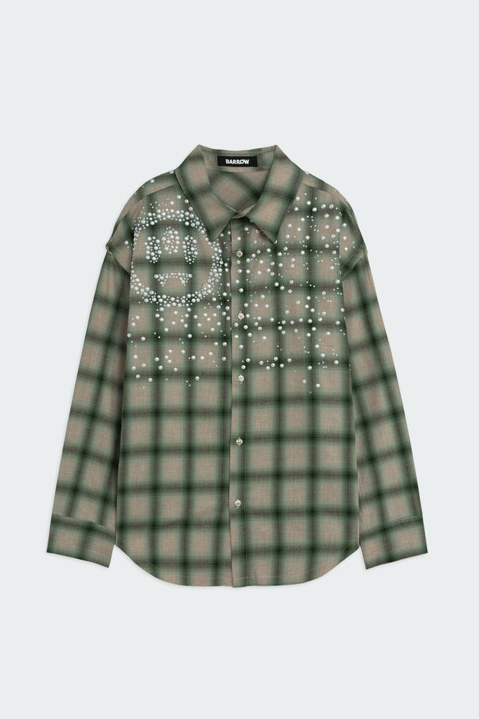 Barrow Camicia In Flanella