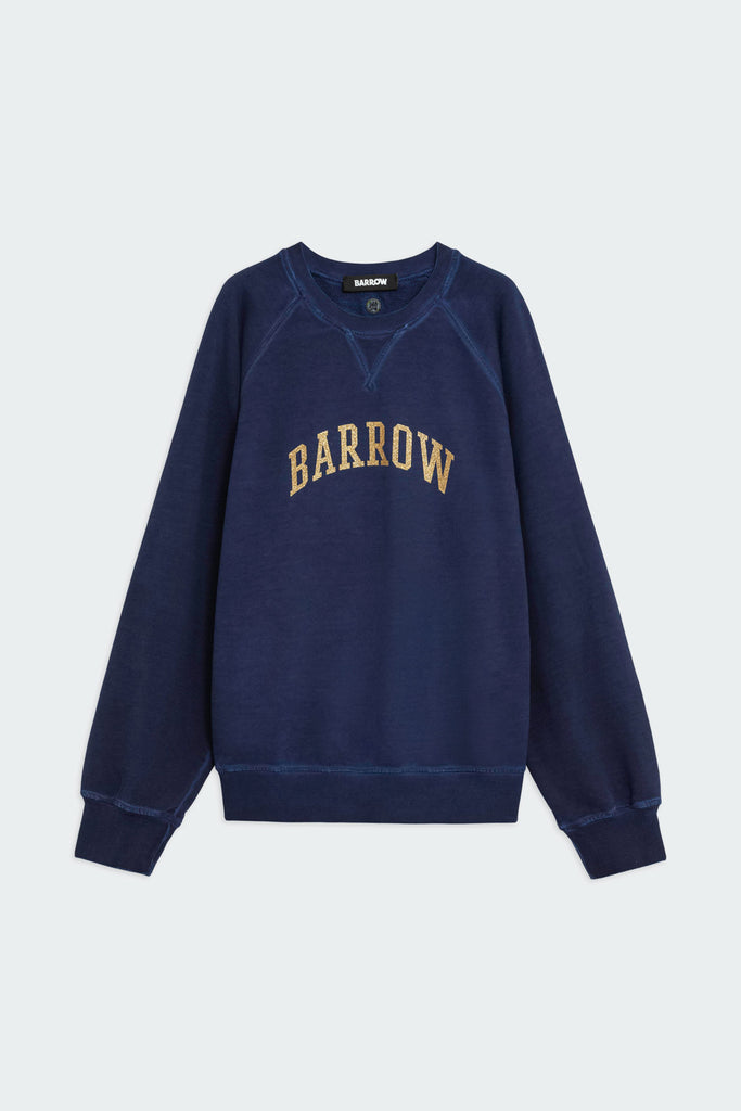 Barrow Felpa Girocollo