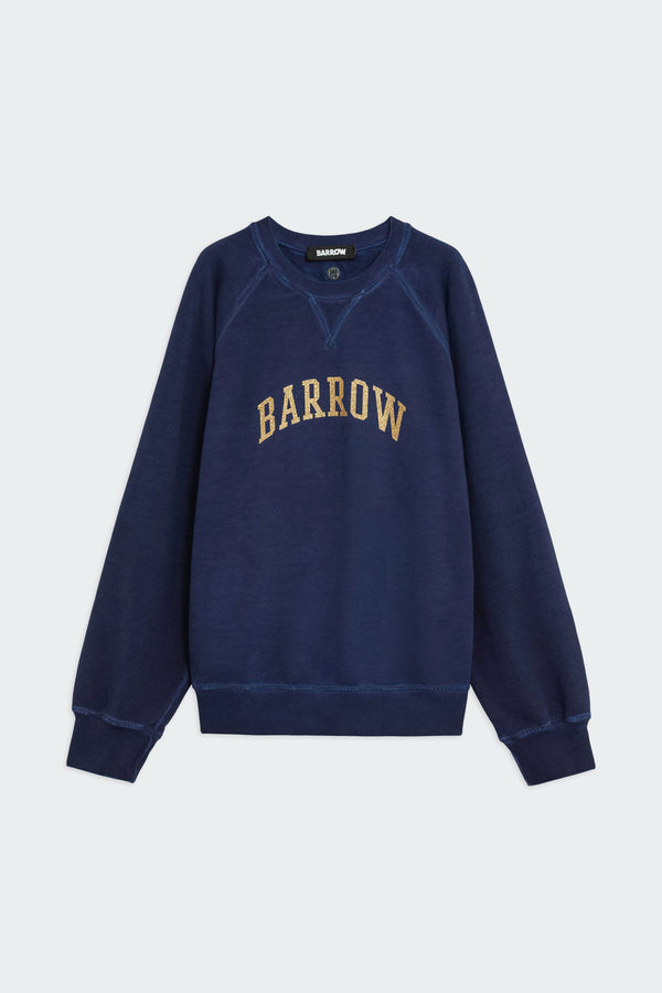 Barrow Felpa Girocollo