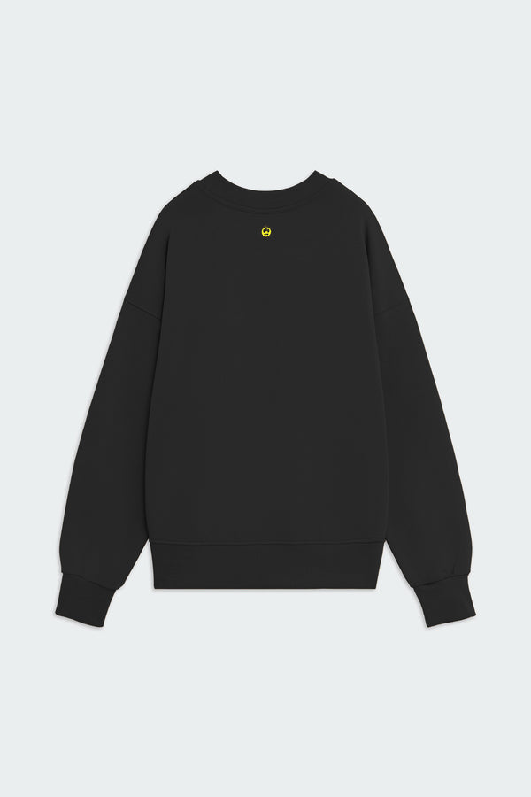 Barrow Felpa Girocollo Iconic