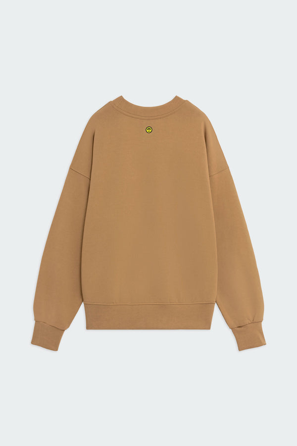 Barrow Felpa Girocollo Iconic