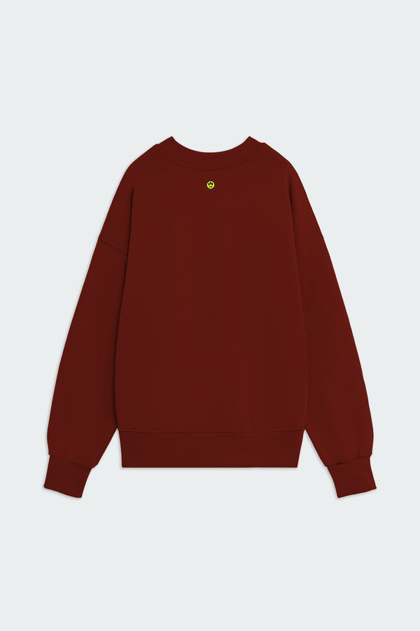 Barrow Felpa Girocollo Iconic