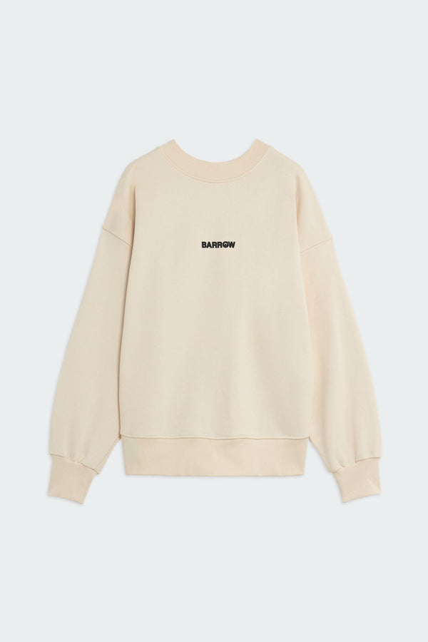 Barrow Felpa Girocollo