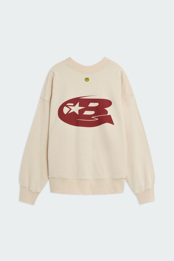 Barrow Felpa Girocollo