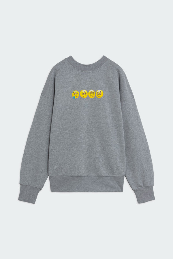 Barrow Felpa Girocollo