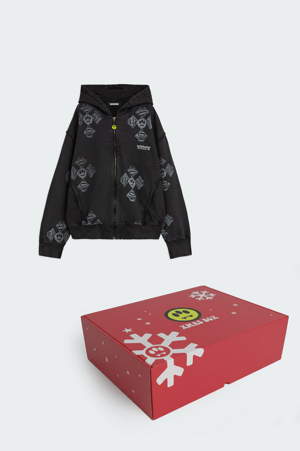 Barrow Felpa Fullzip