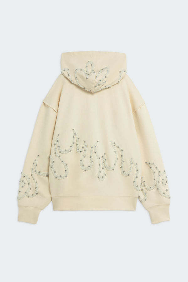 Barrow Felpa Fullzip con Cappuccio