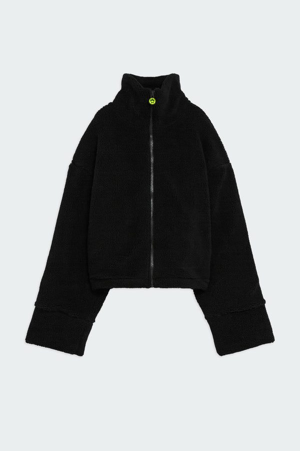 Barrow Eco-Fur Jacket