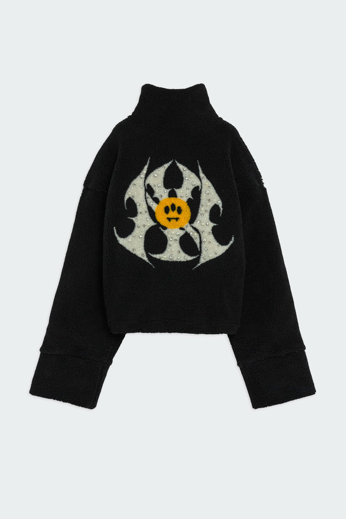 Barrow Giacca in Eco-Fur