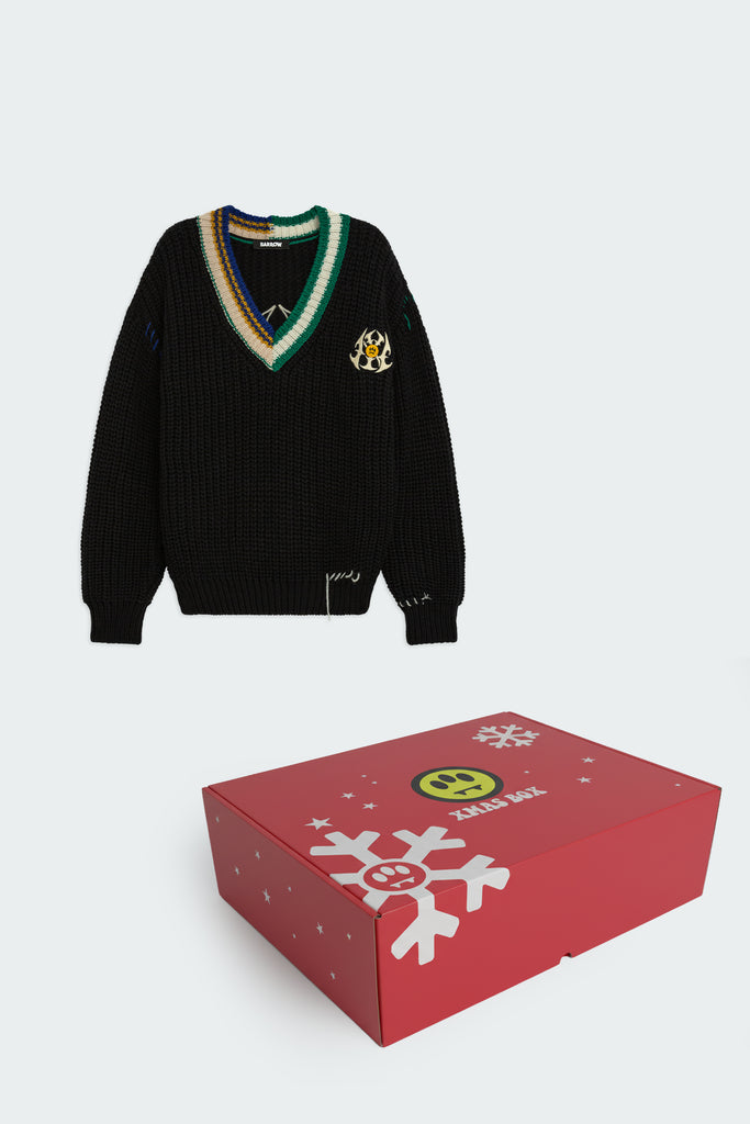 Barrow V-Neck Jersey