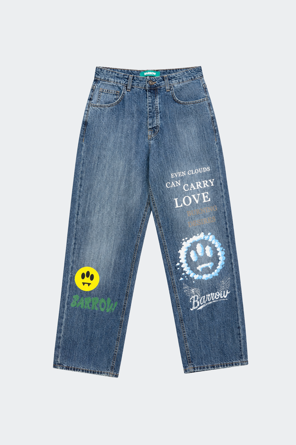 Barrow Denim Jeans