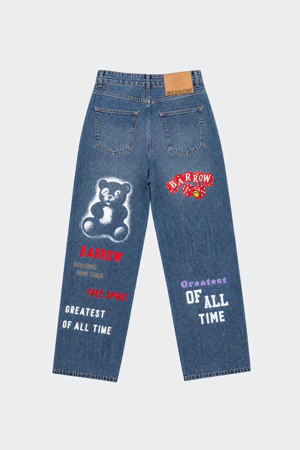 Barrow Denim Jeans