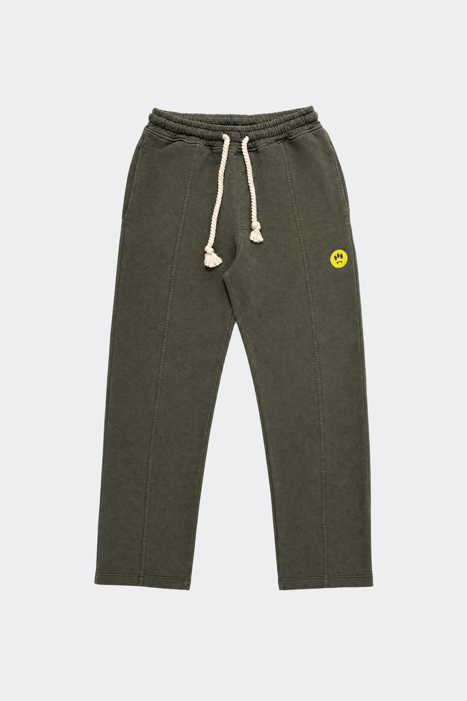 Barrow Iconic Pantaloni In Felpa