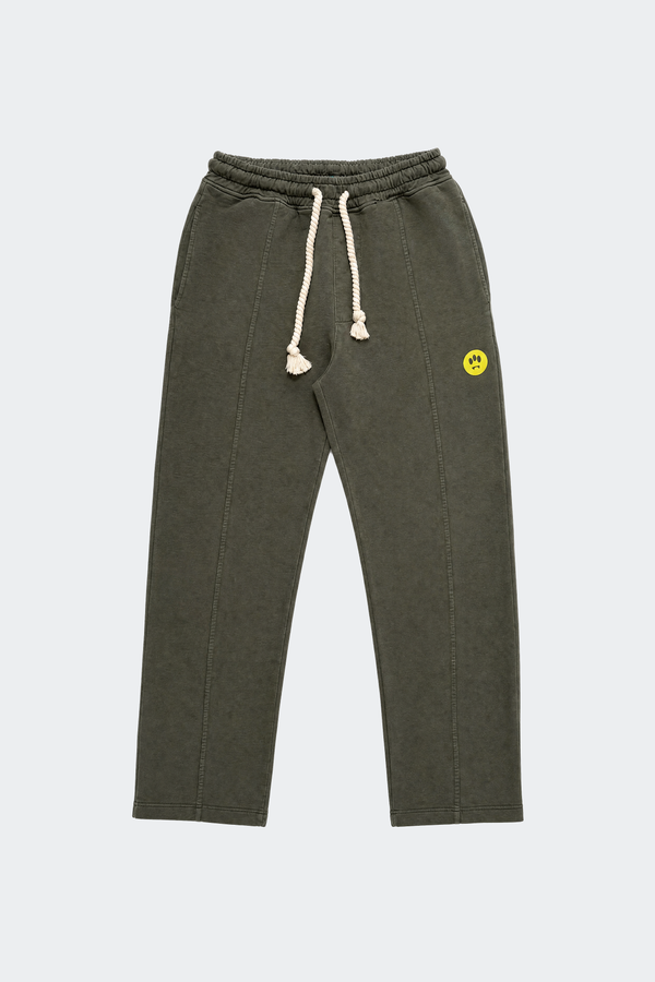 Barrow Iconic Pantaloni In Felpa