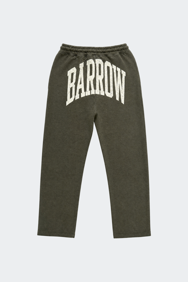Barrow Iconic Pantaloni In Felpa