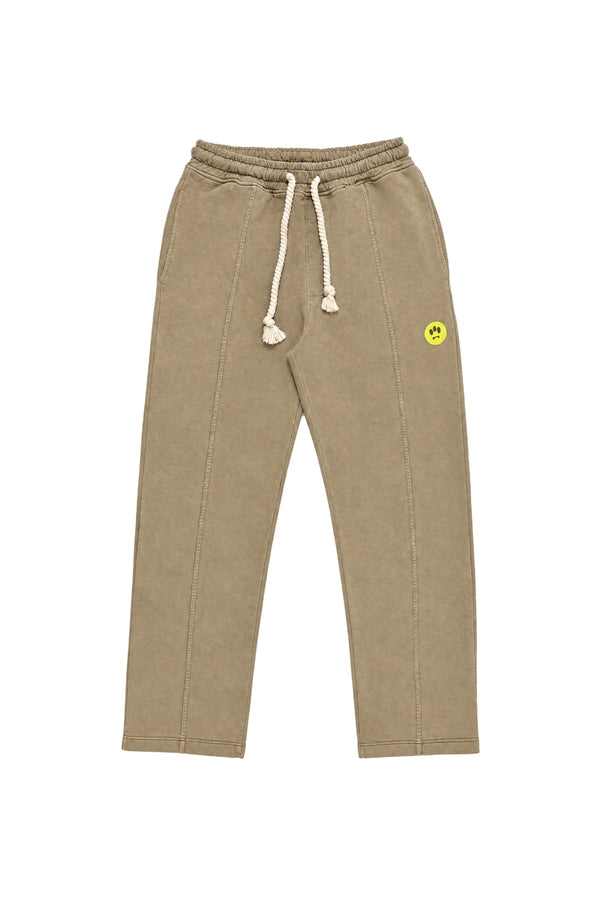 Barrow Iconic Pantaloni In Felpa