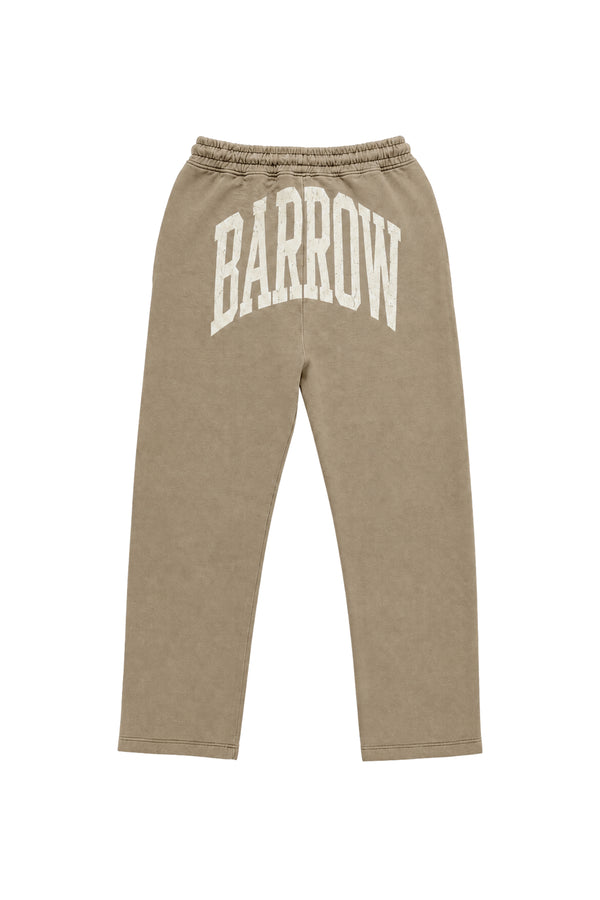 Barrow Iconic Pantaloni In Felpa
