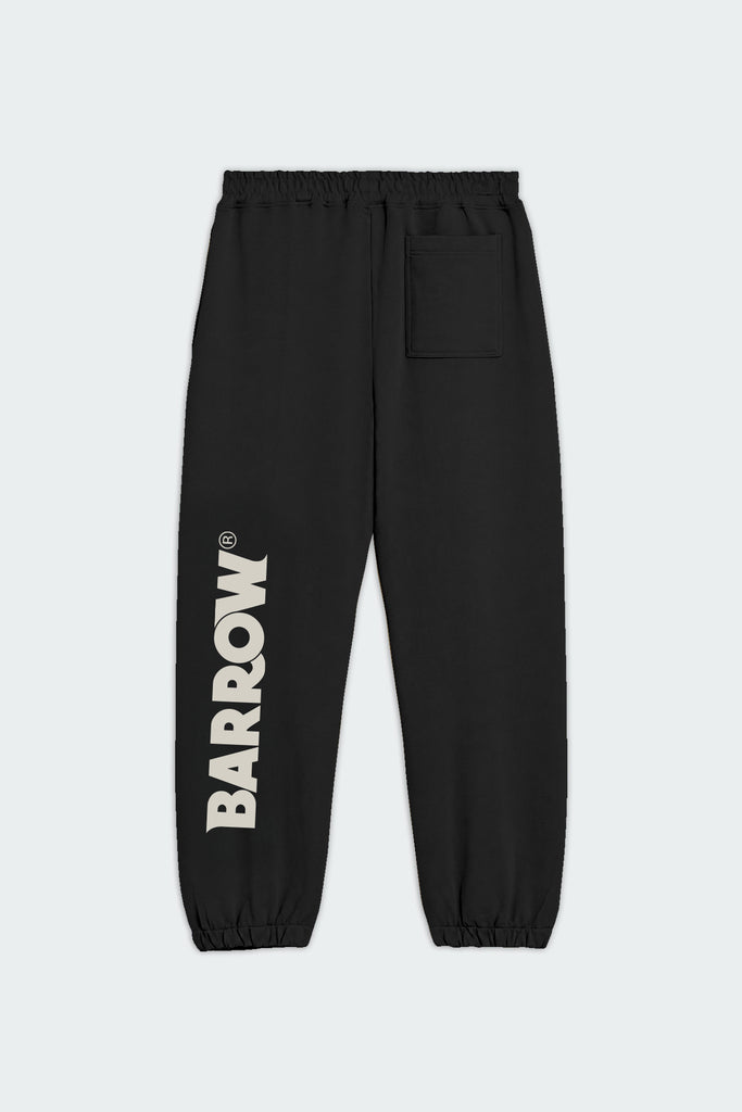 Barrow Iconic Pantaloni In Felpa