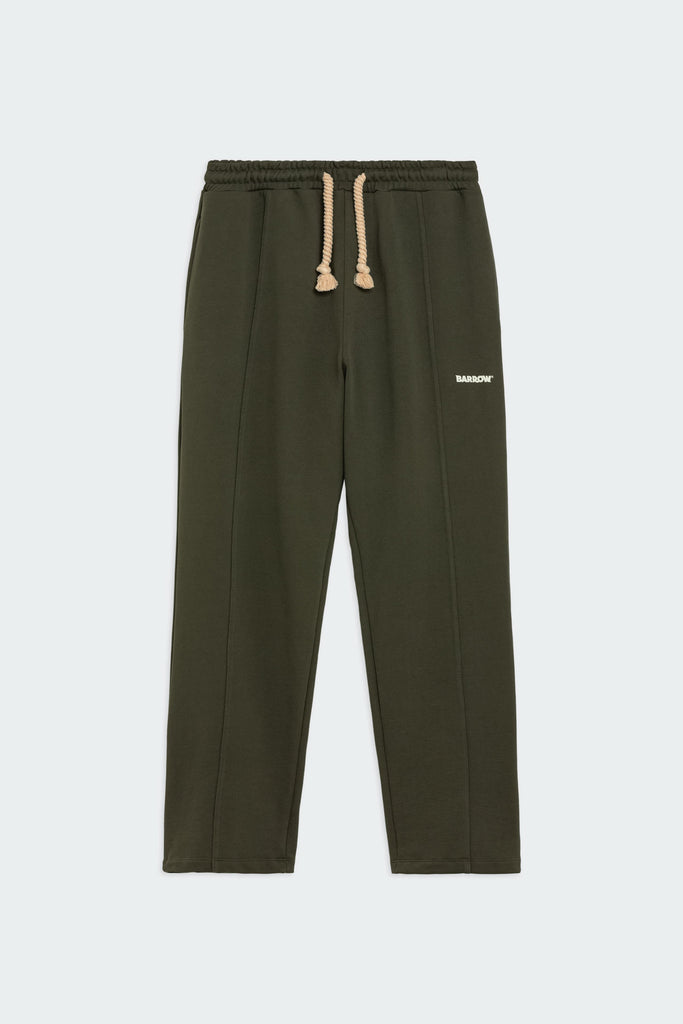 Barrow Iconic Pantaloni In Felpa