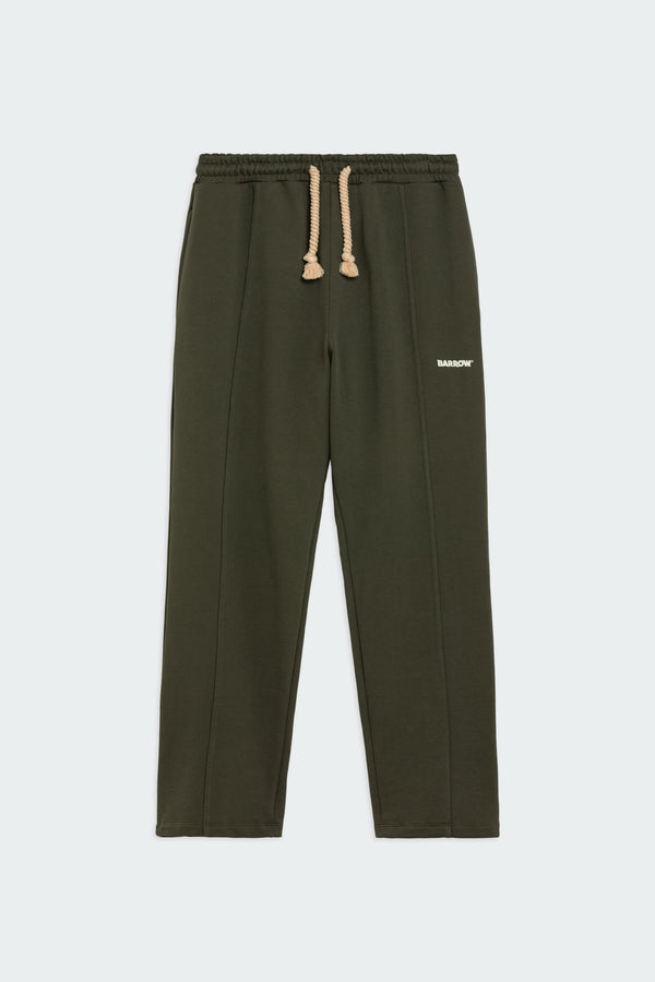 Barrow Iconic Pantaloni In Felpa