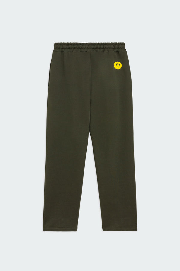 Barrow Iconic Pantaloni In Felpa