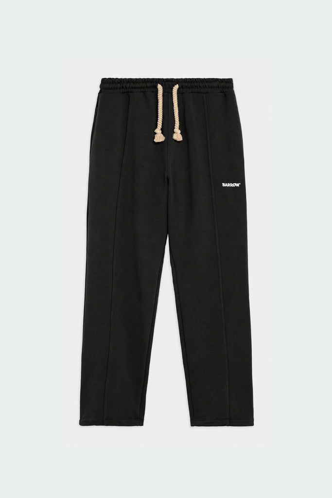 Barrow Iconic Pantaloni In Felpa