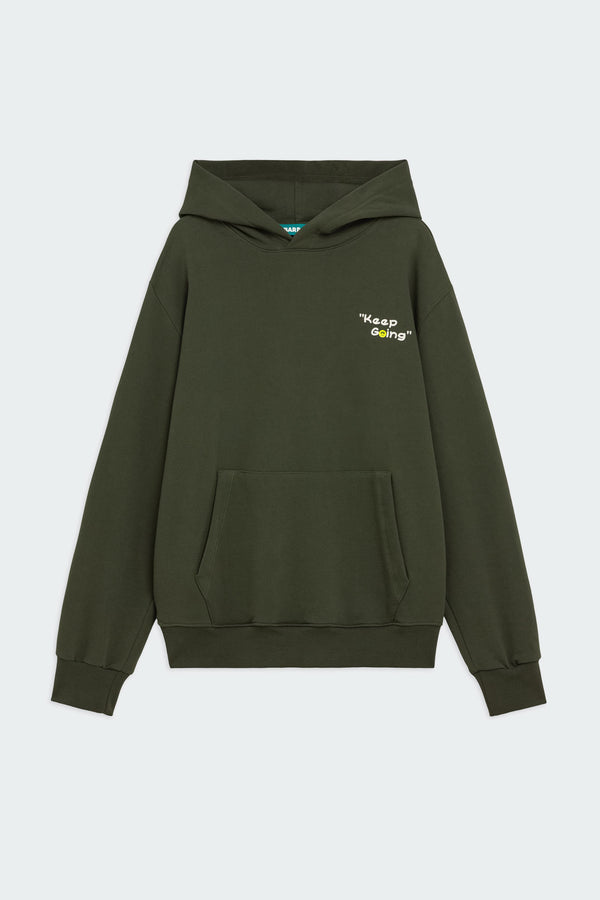 Barrow Felpa Hoodie