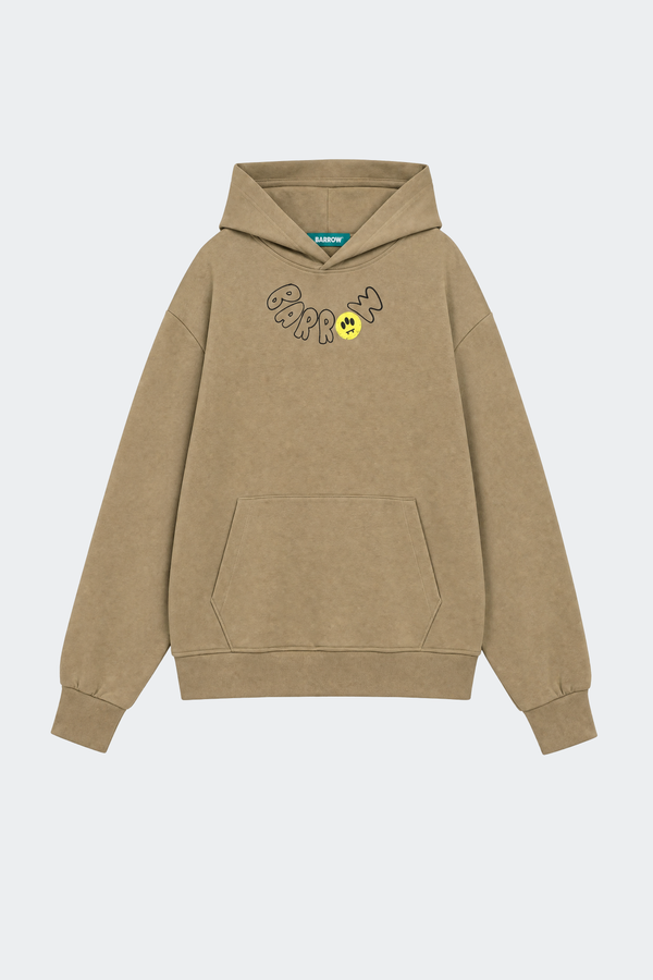 Barrow Felpa Hoodie
