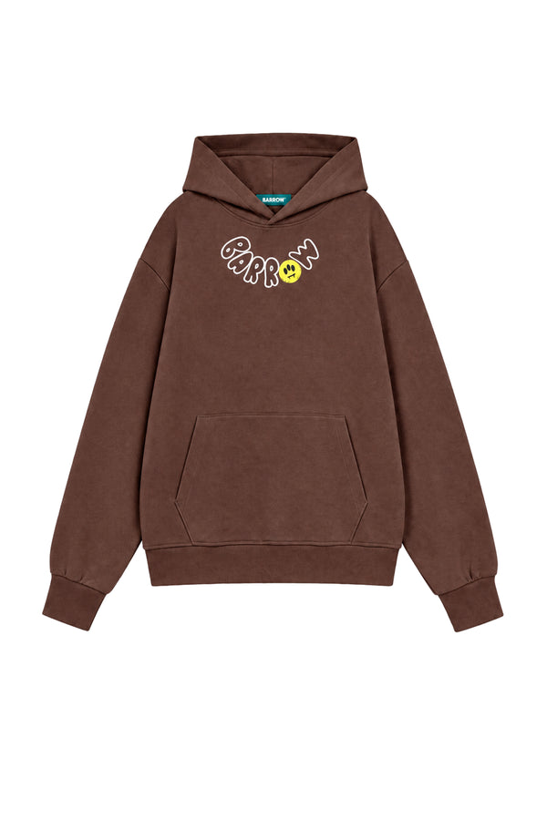 Barrow Felpa Hoodie