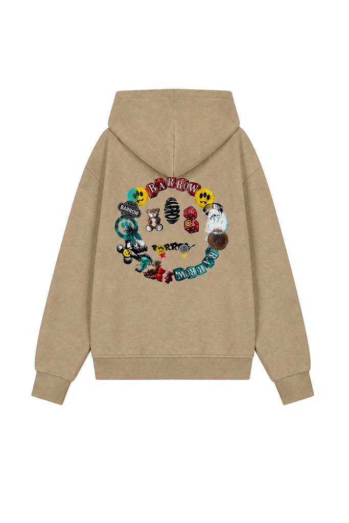 Barrow Felpa Hoodie