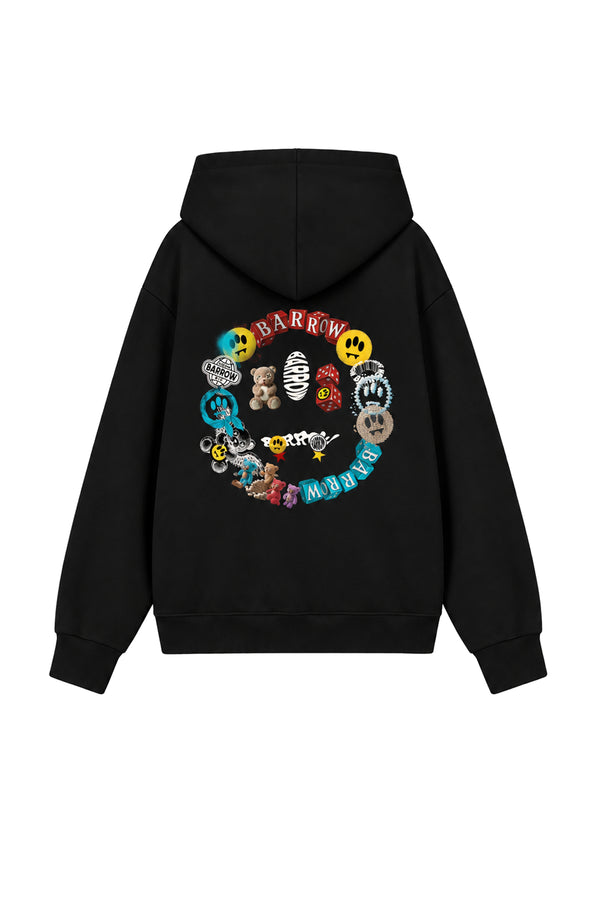 Barrow Felpa Hoodie