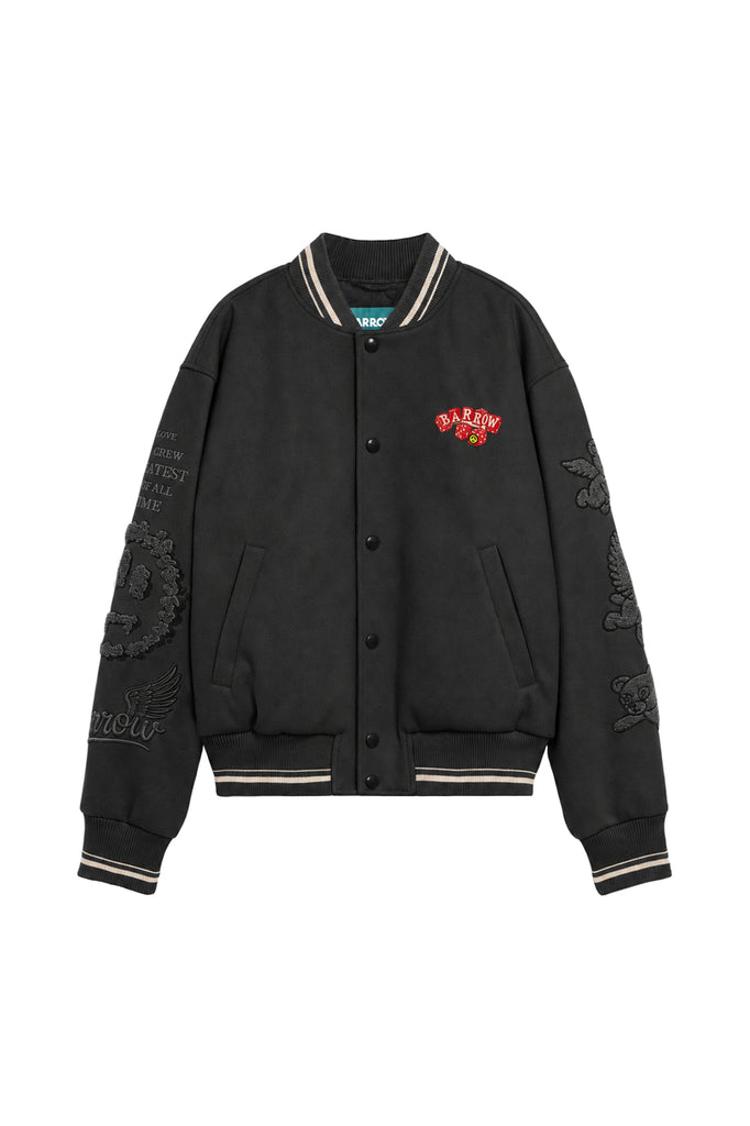 Barrow College Jacket