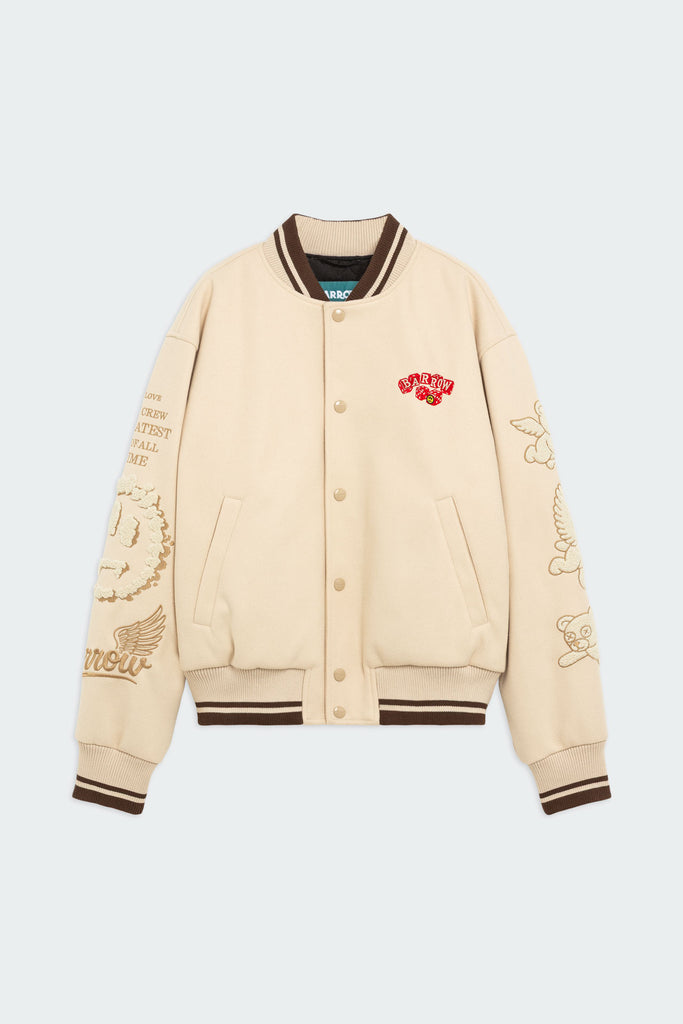 Barrow College Jacket