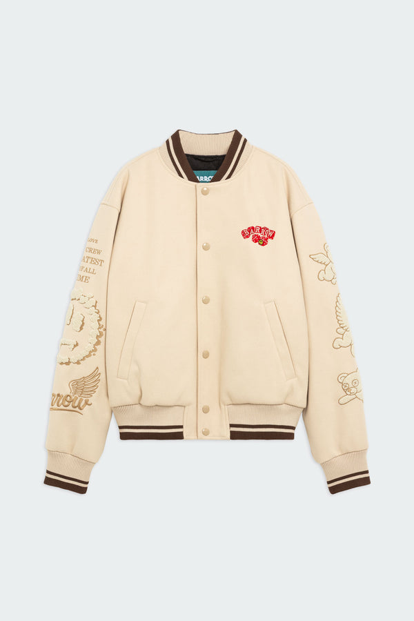 Barrow College Jacket