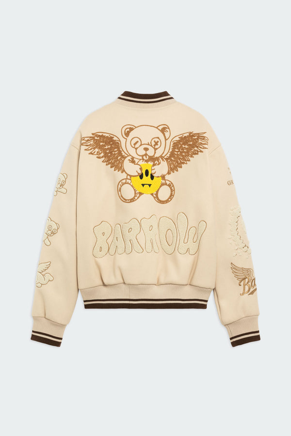 Barrow College Jacket