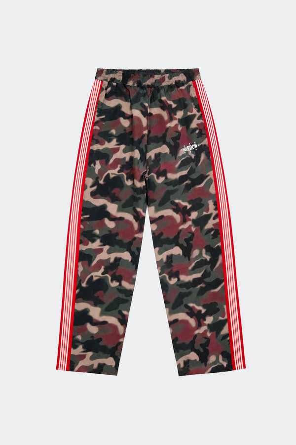 Barrow Pantaloni Camouflage