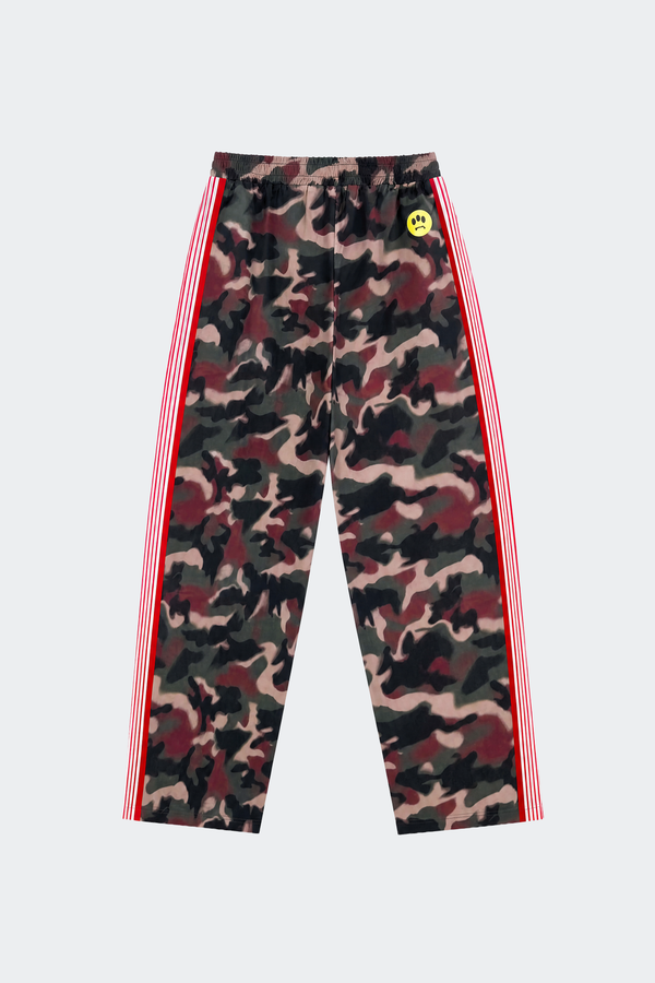 Barrow Pantaloni Camouflage