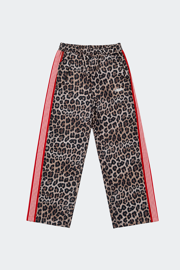Barrow Pantaloni Leopard